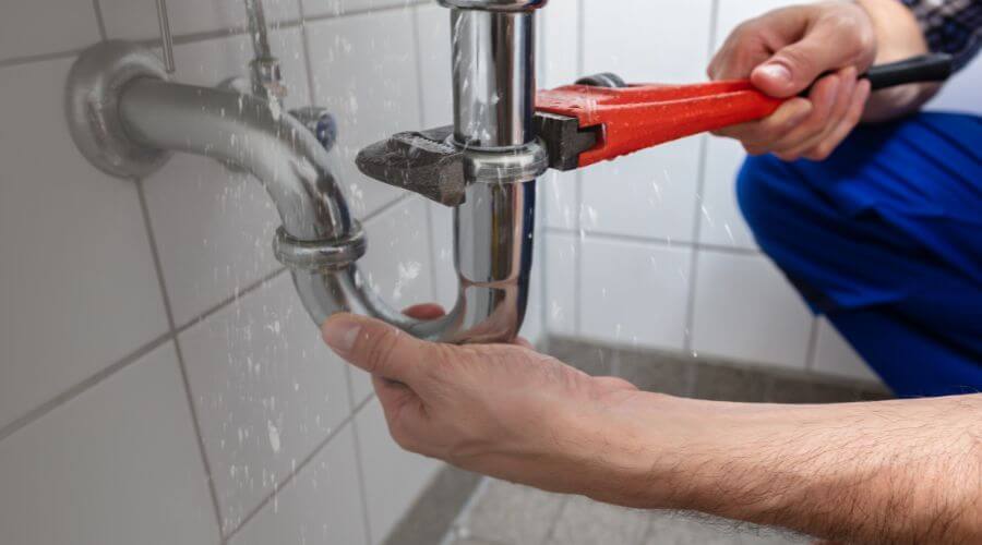 Leak Detection Services in Albin, WY